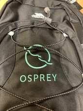 Osprey Logo bag
