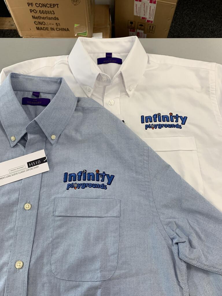 5 Reasons Custom Embroidery helps Boosts Your UK Business