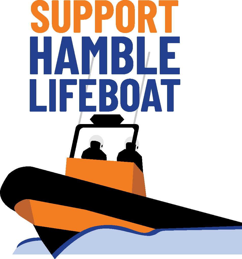 Support Hamble Lifeboat