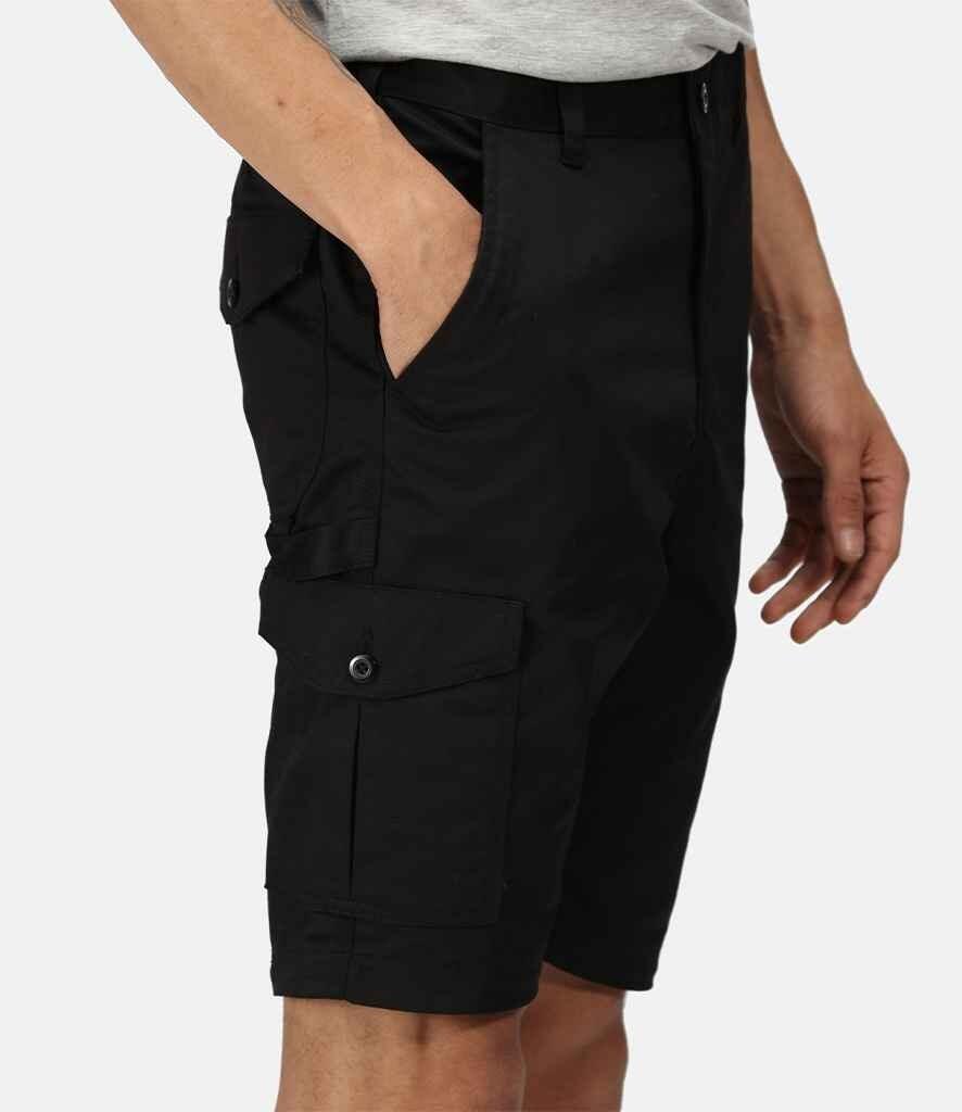 RG294 (TRJ389) Regatta Pro Cargo Shorts