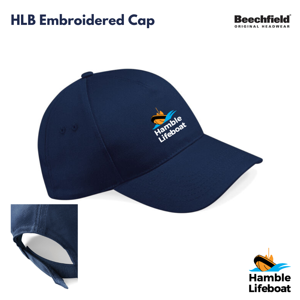 Hamble Lifeboat Cap