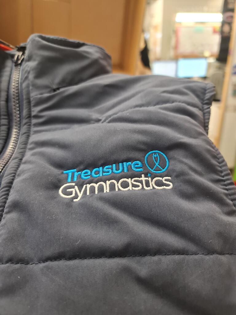 Why Local Embroidery Services Like Thread Studio in Southampton Are the Best Choice