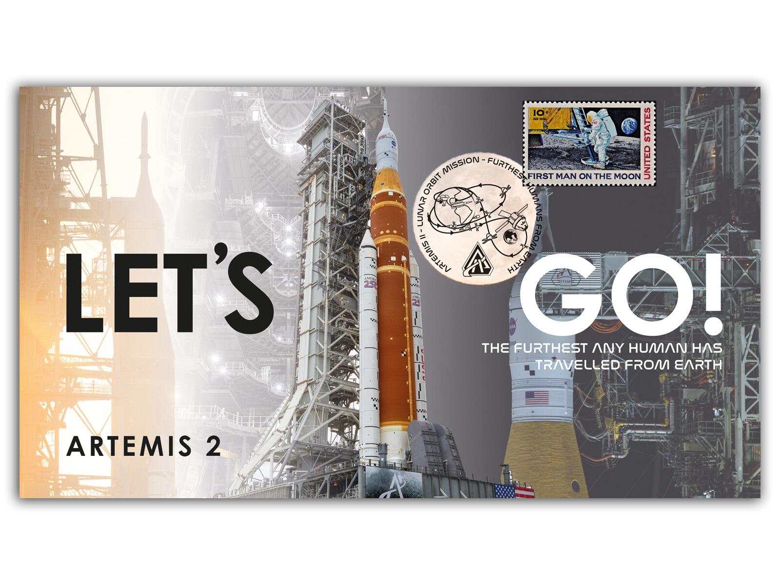 Artemis 2 | First Crewed Mission Around the Moon in 50 Years