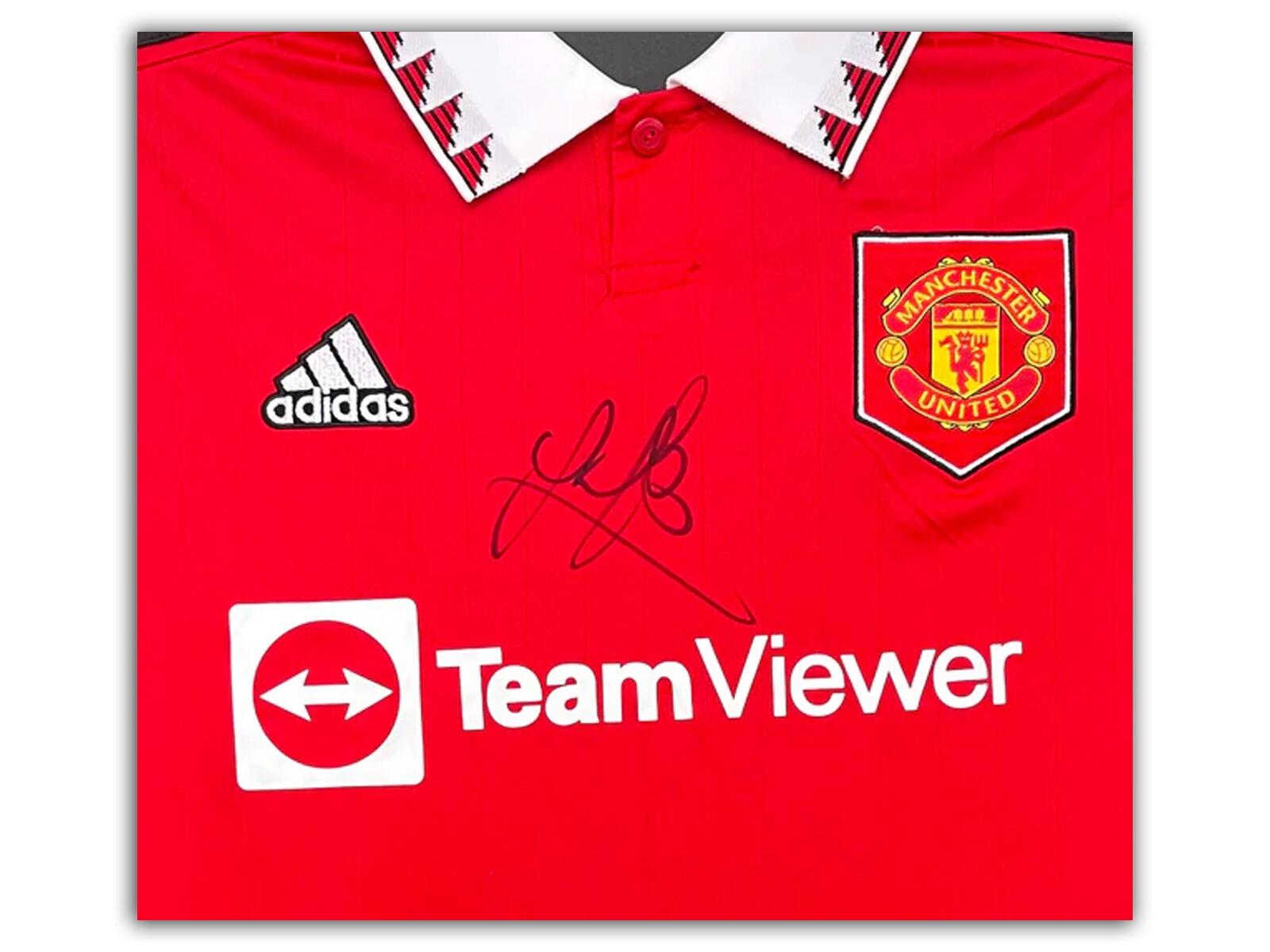 Steve McLaren Autograph | Framed Collectable