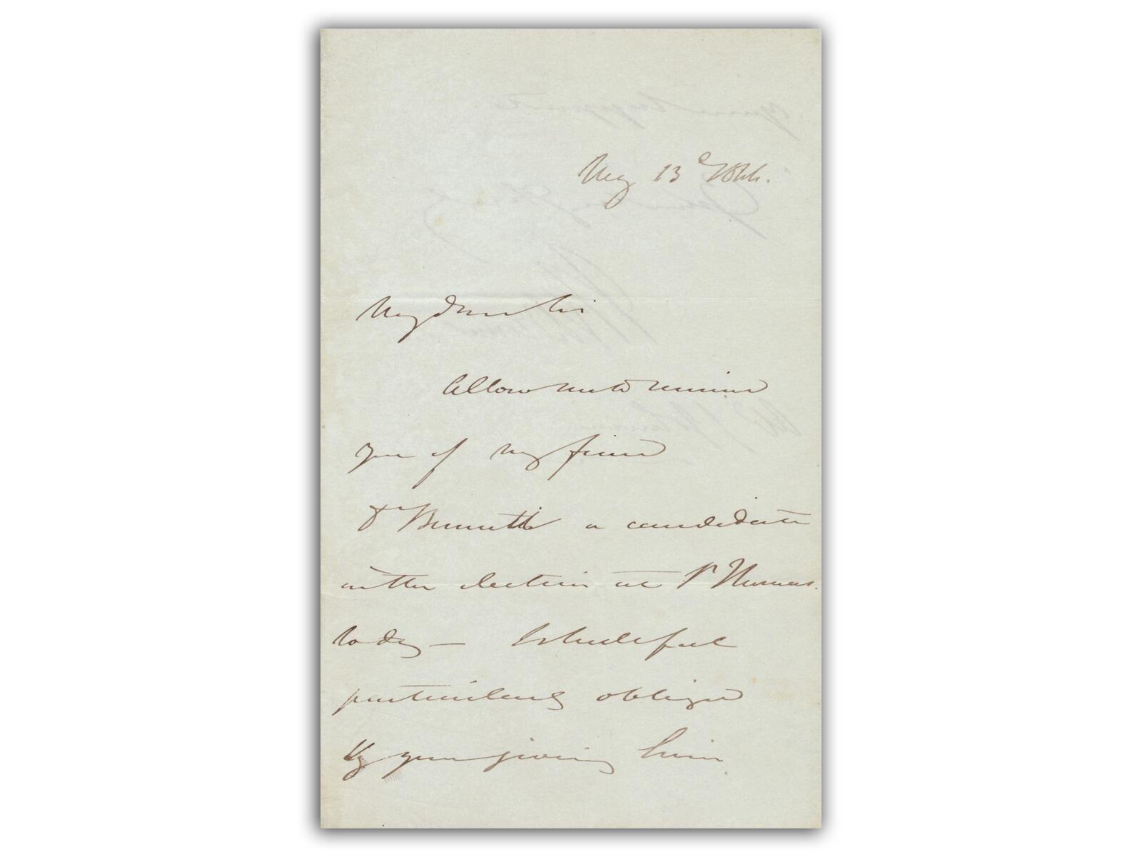 Isambard Kingdom Brunel Autograph | Industrial Revolution Engineer