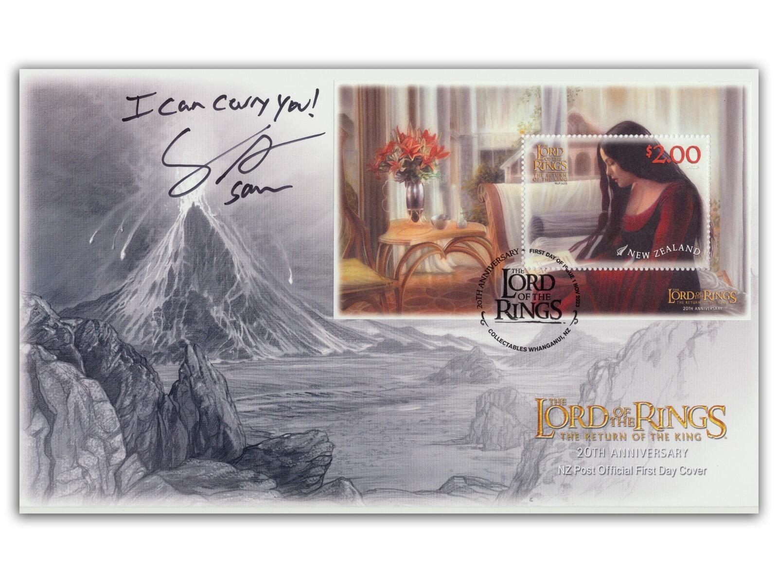 Lord of the Rings | 'Return of the King' Arwen $2