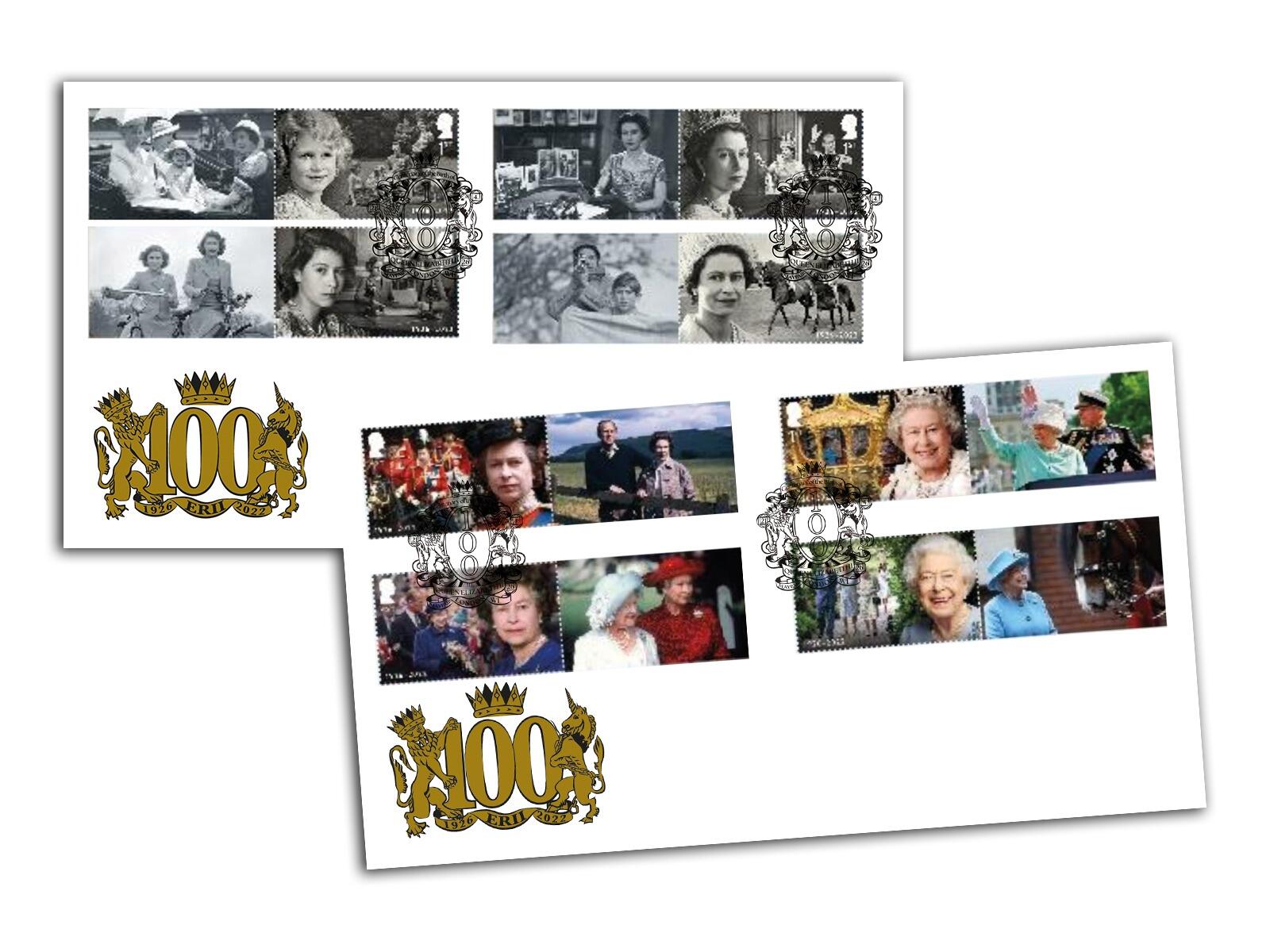 Queen Elizabeth II Centenary | Collectors Set
