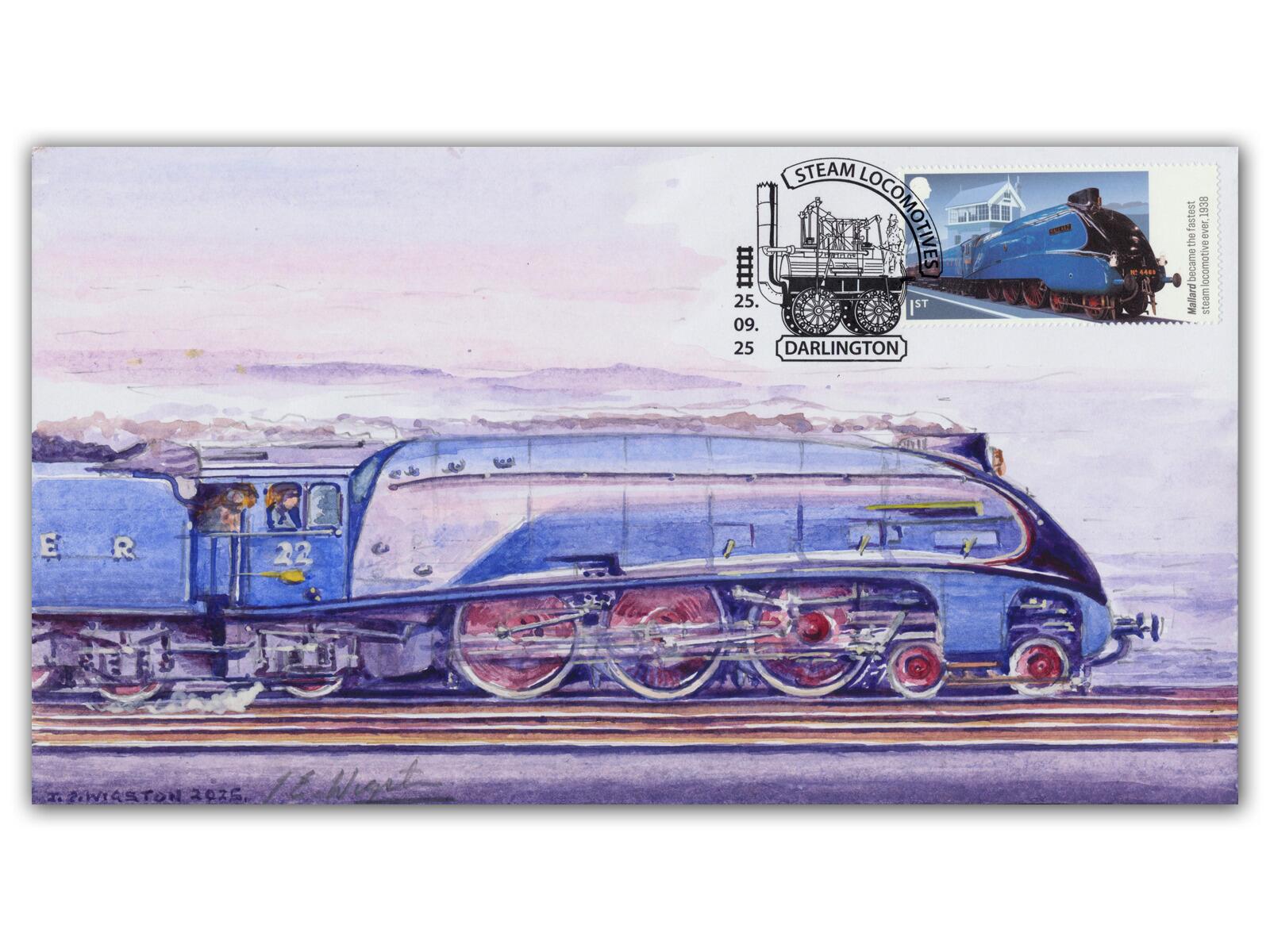 'Majesty of Mallard' Original Art | Mallard Stamps Collectable