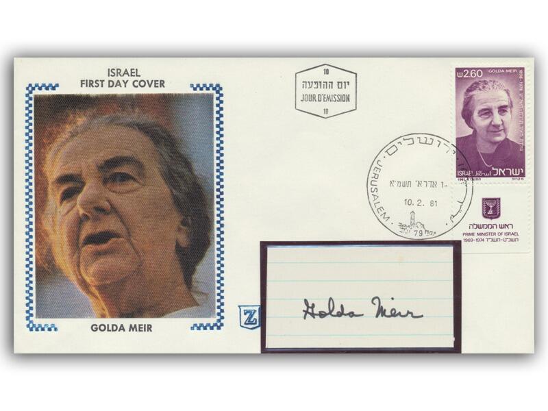 Golda Meir