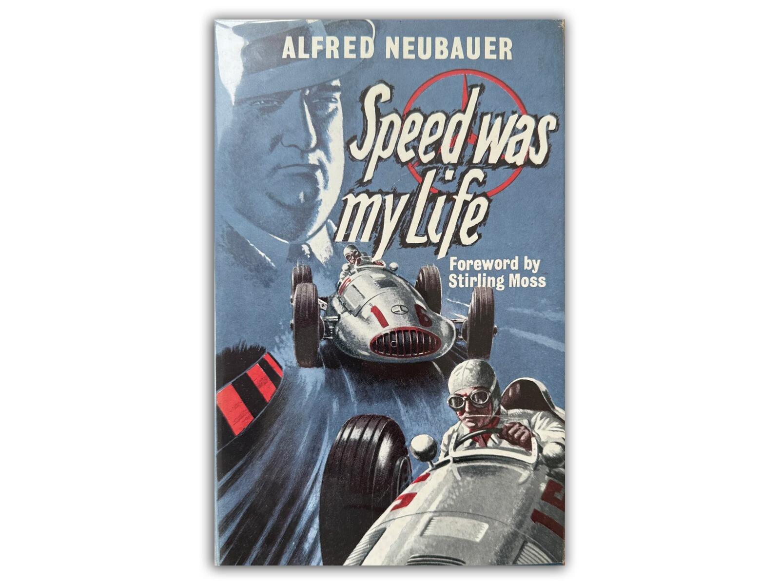 Alfred Neubauer | Book