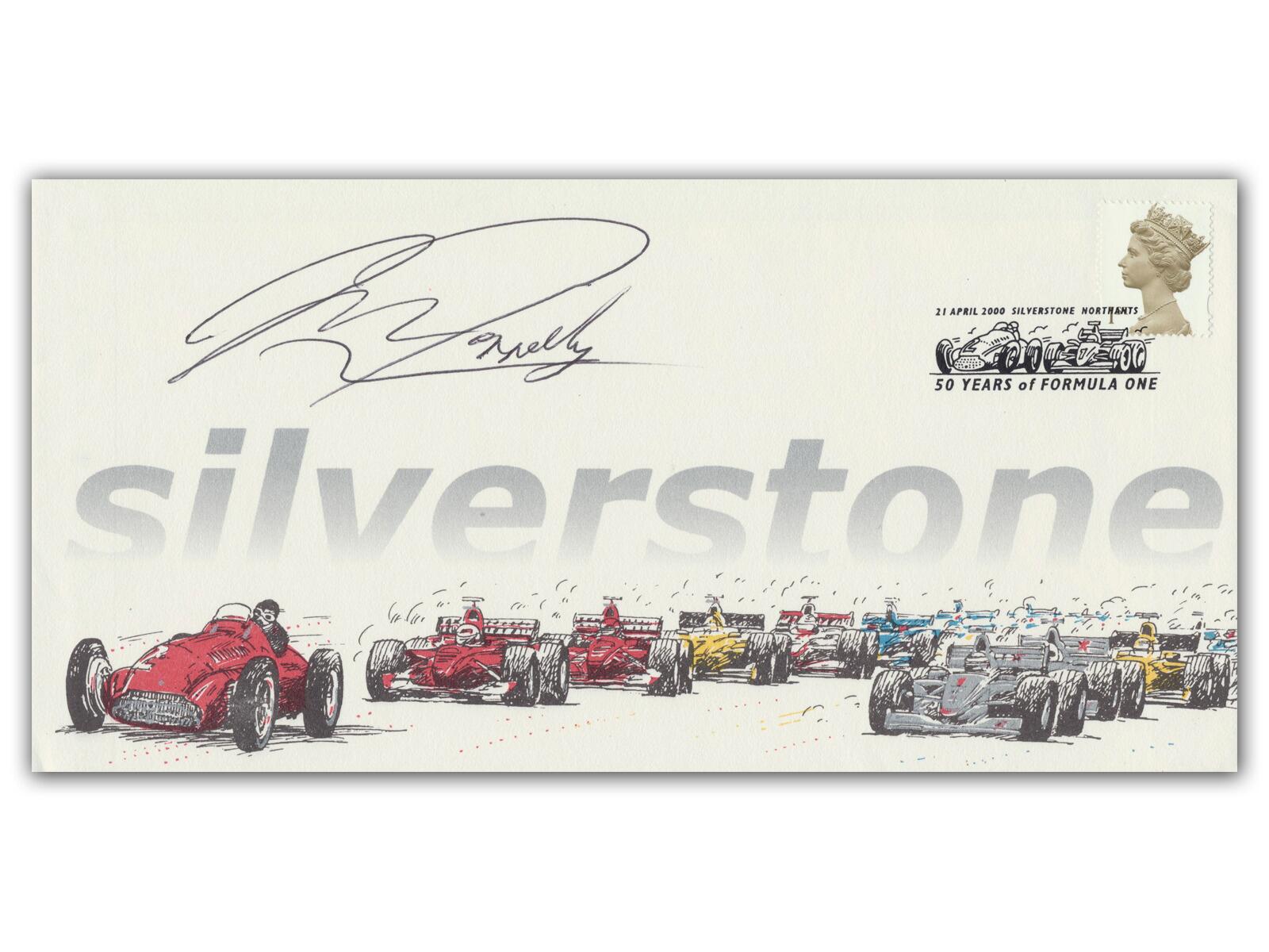 Martin Donnelly
