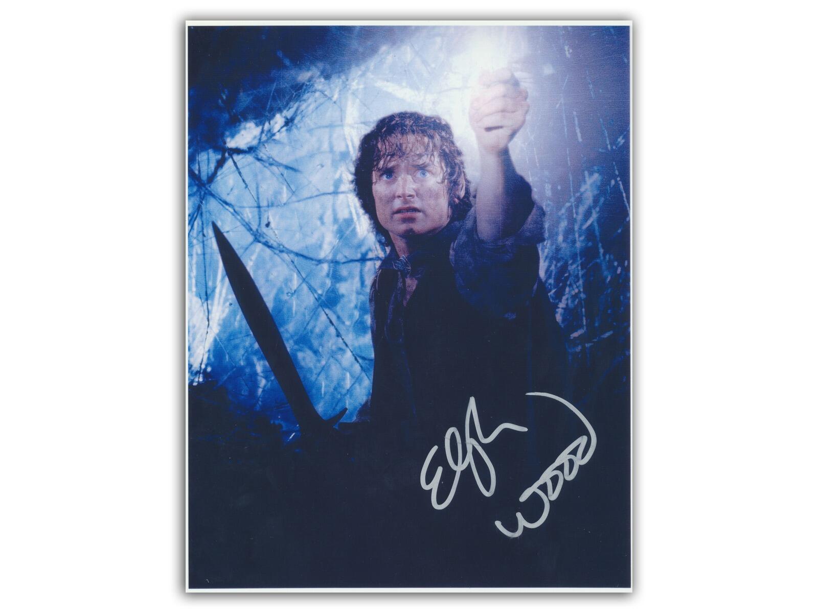 Elijah Wood Autograph | 'Frodo' Lord of The Rings