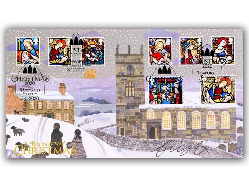 2020 Bronte Christmas | Finn Atkins Autograph