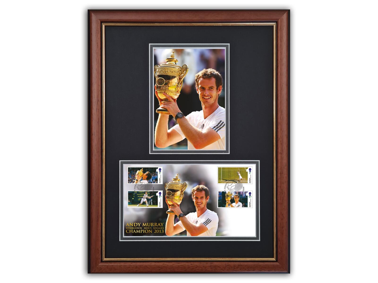 Brown Frame