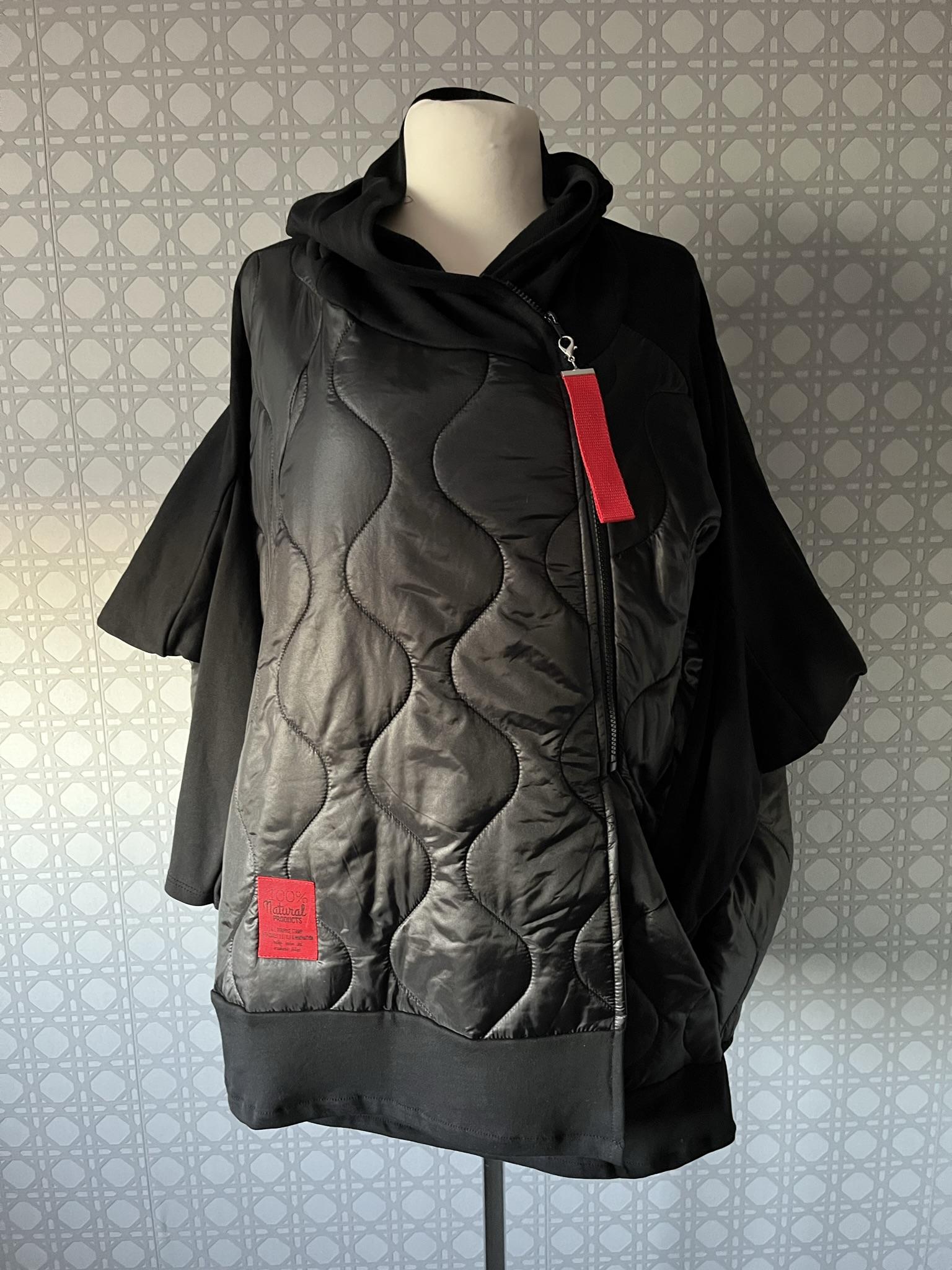 quilted jacket size 18