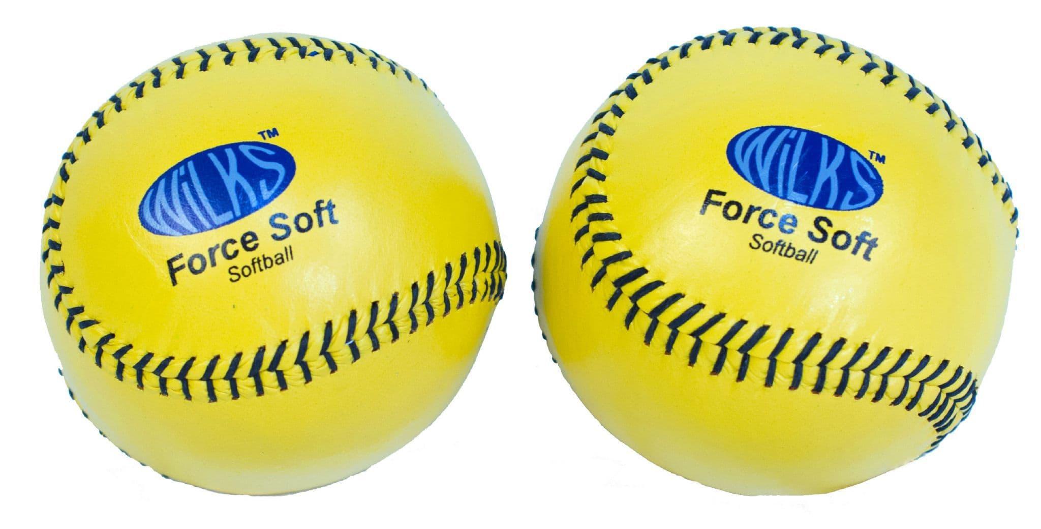 Wilks Force Soft Safety Softball