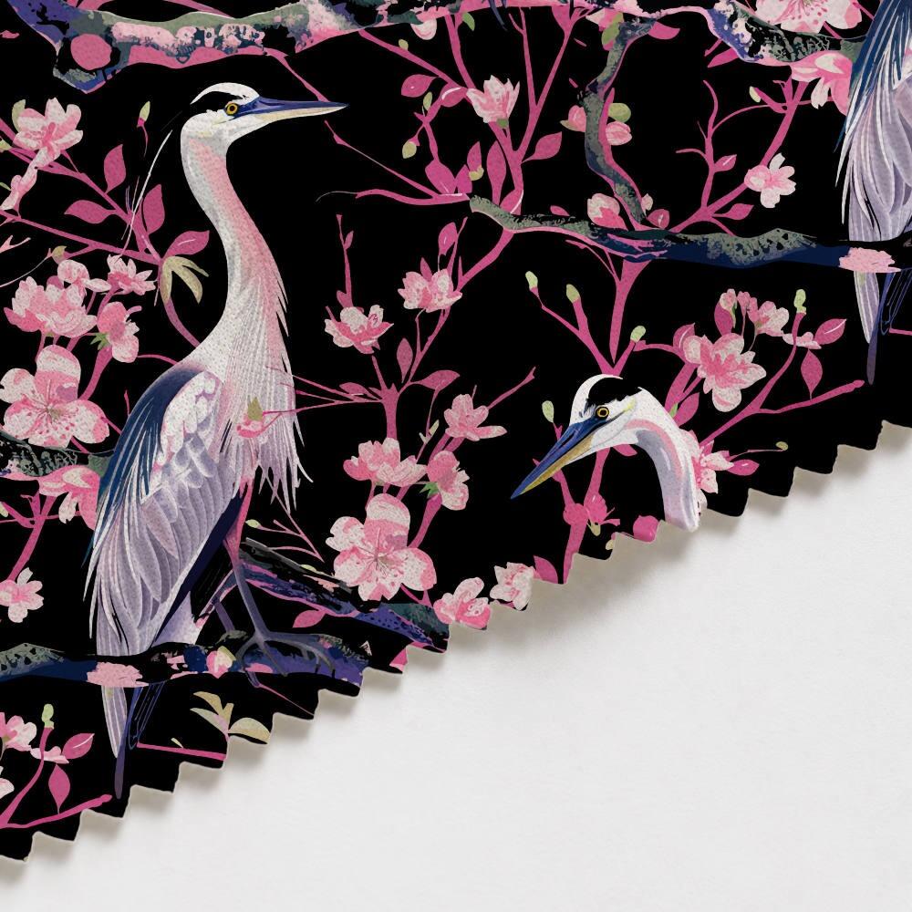 The Herons Suede Waterproof FR Fabric