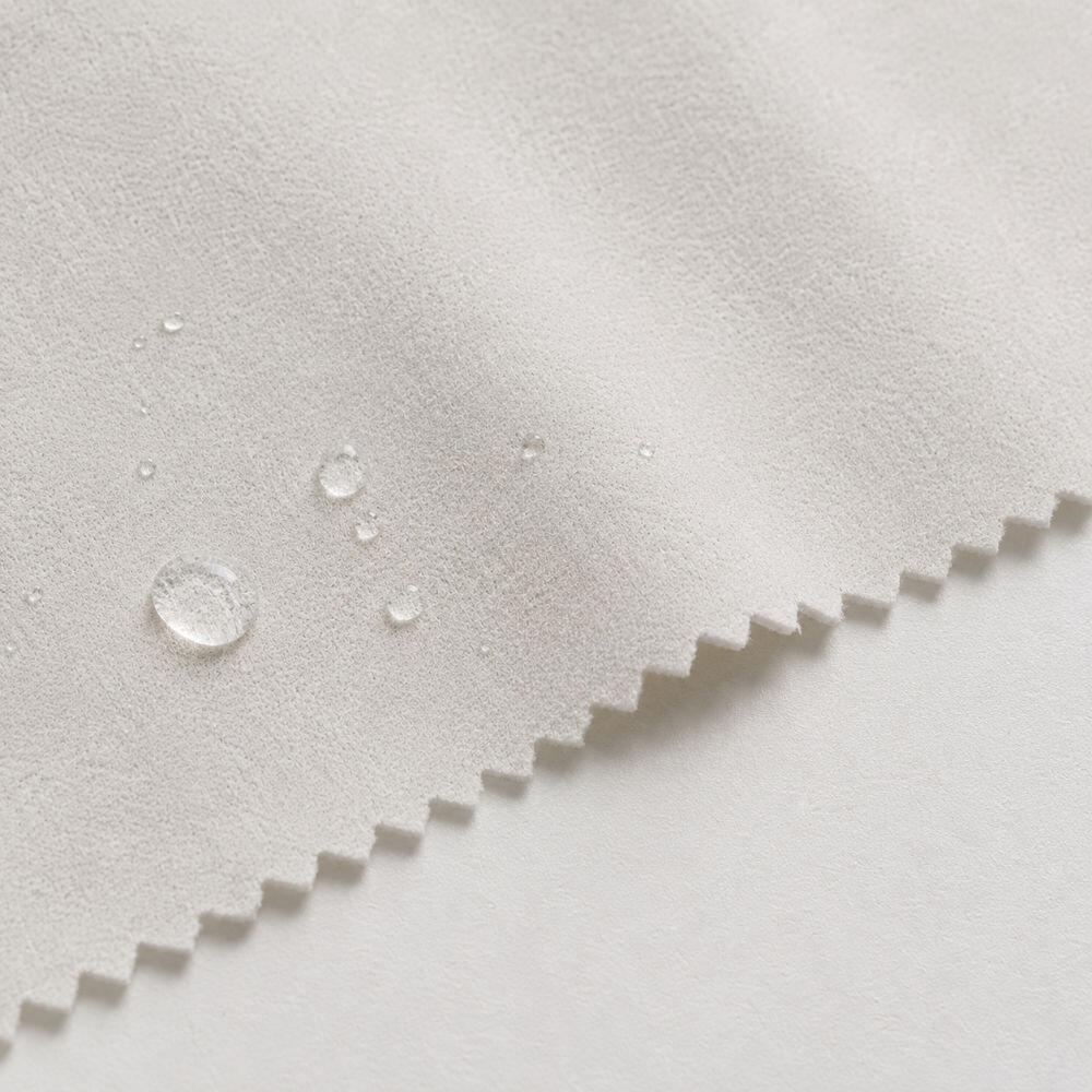 Suede Waterproof FR Fabric