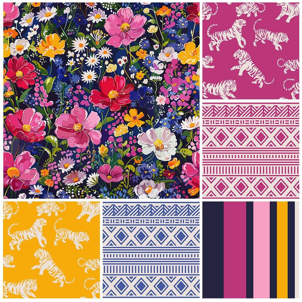 Twilight Blossoms Collection