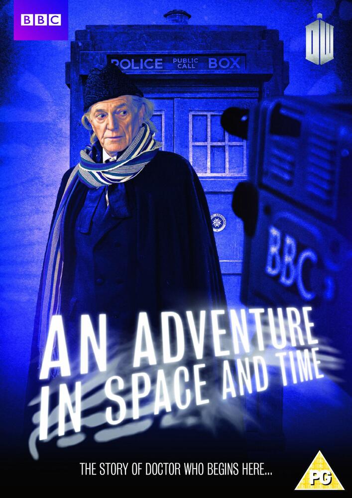 Doctor Who - An Adventure In Space And Time DVD