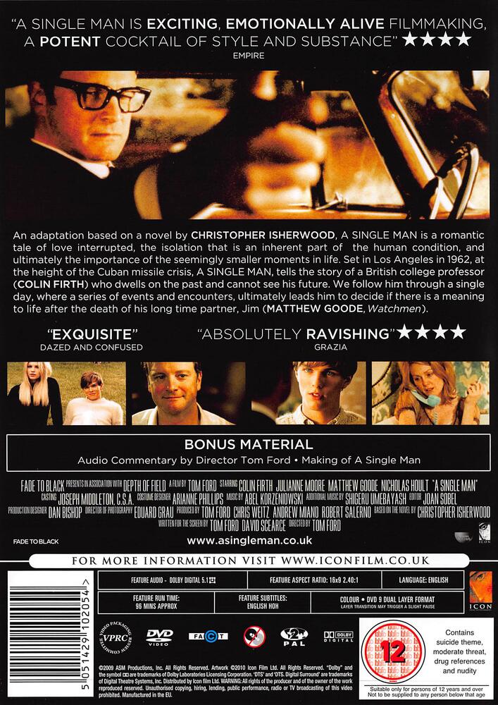 A Single Man
