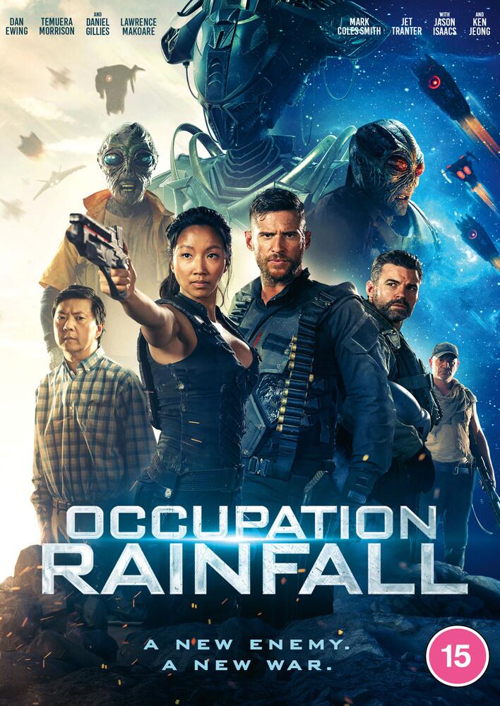 Occupation - Rainfall DVD