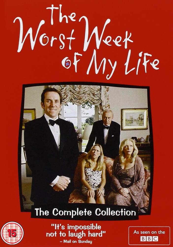 The Worst Week Of My Life - The Complete Series DVD