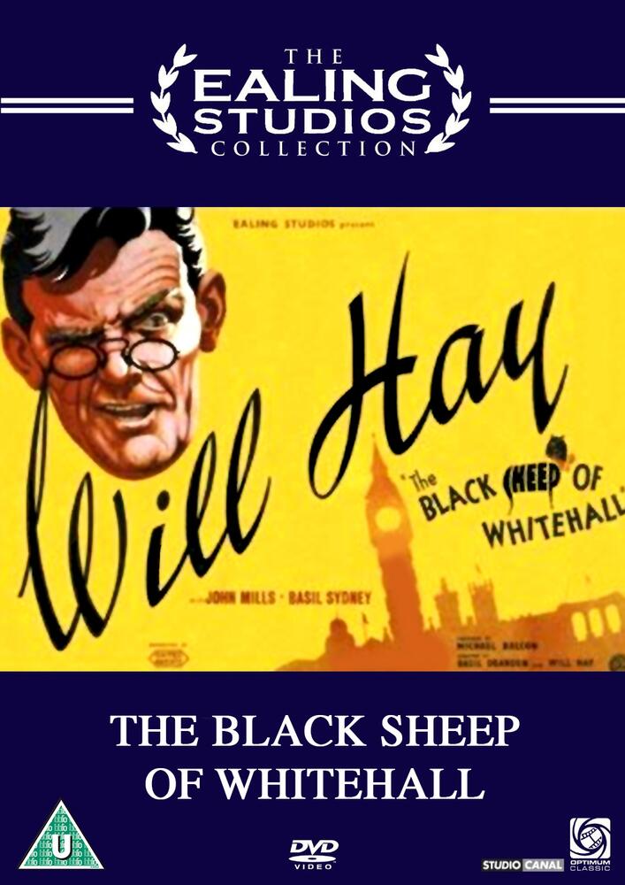 The Black Sheep Of Whitehall DVD