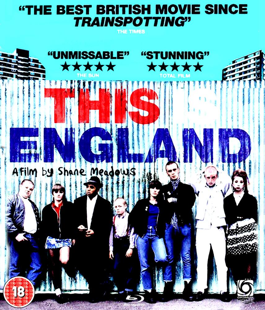 This Is England Blu-Ray