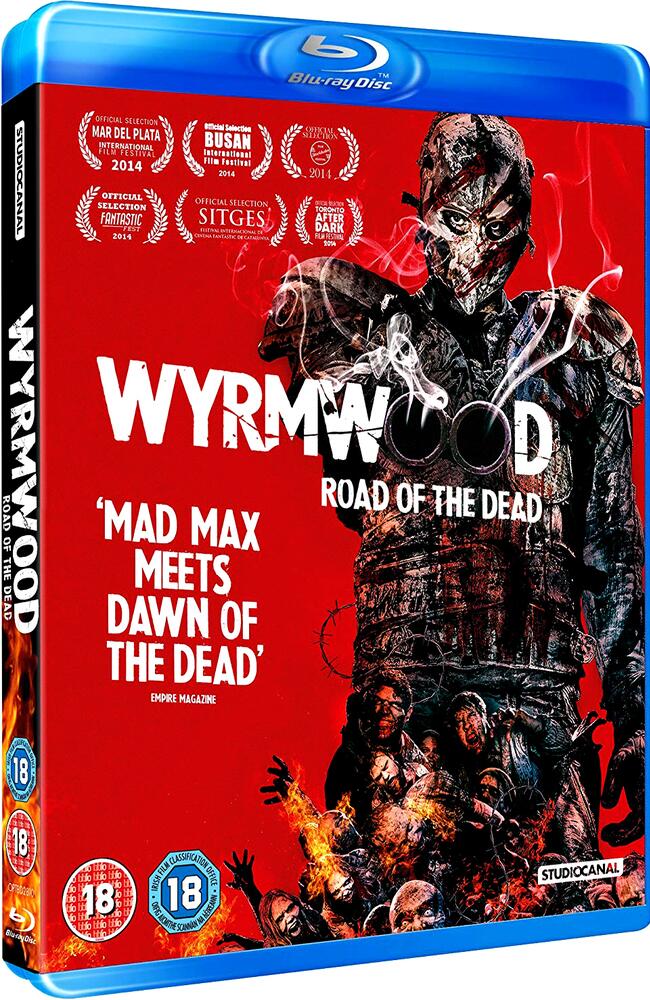 Wyrmwood - Road Of The Dead Blu-Ray