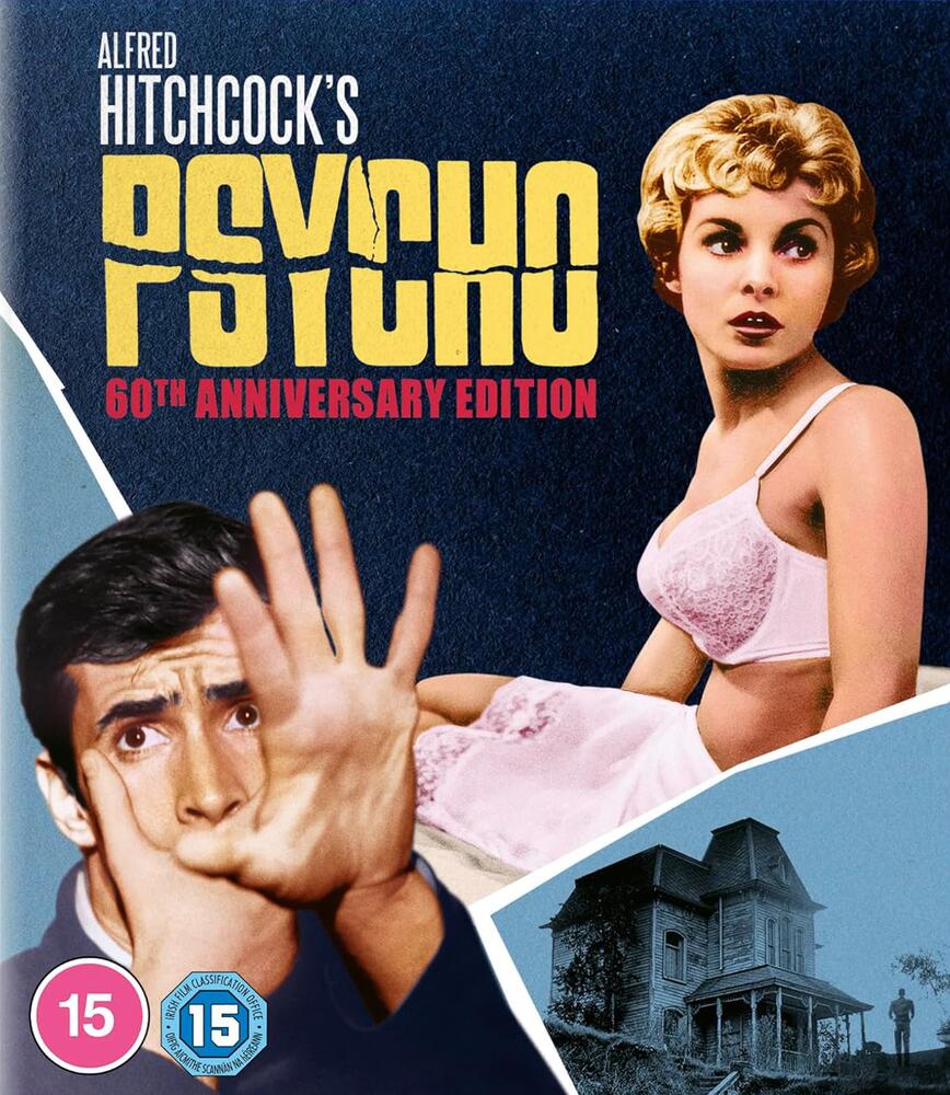 Psycho Blu-Ray