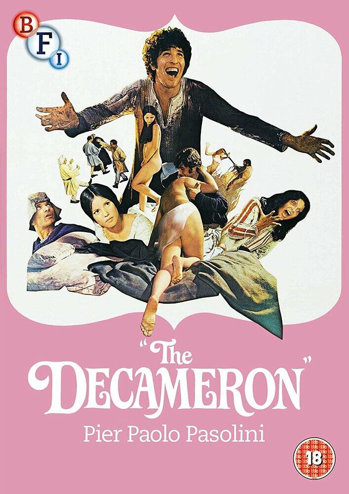 The Decameron DVD
