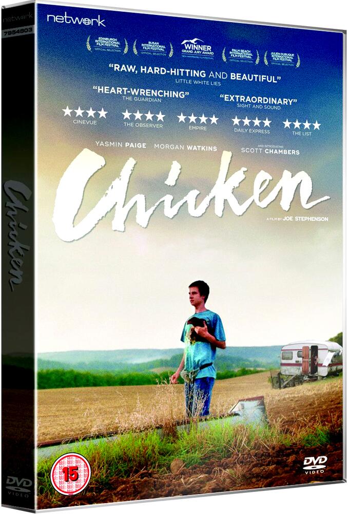 Chicken DVD