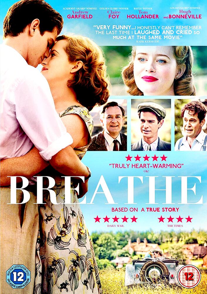 Breathe DVD