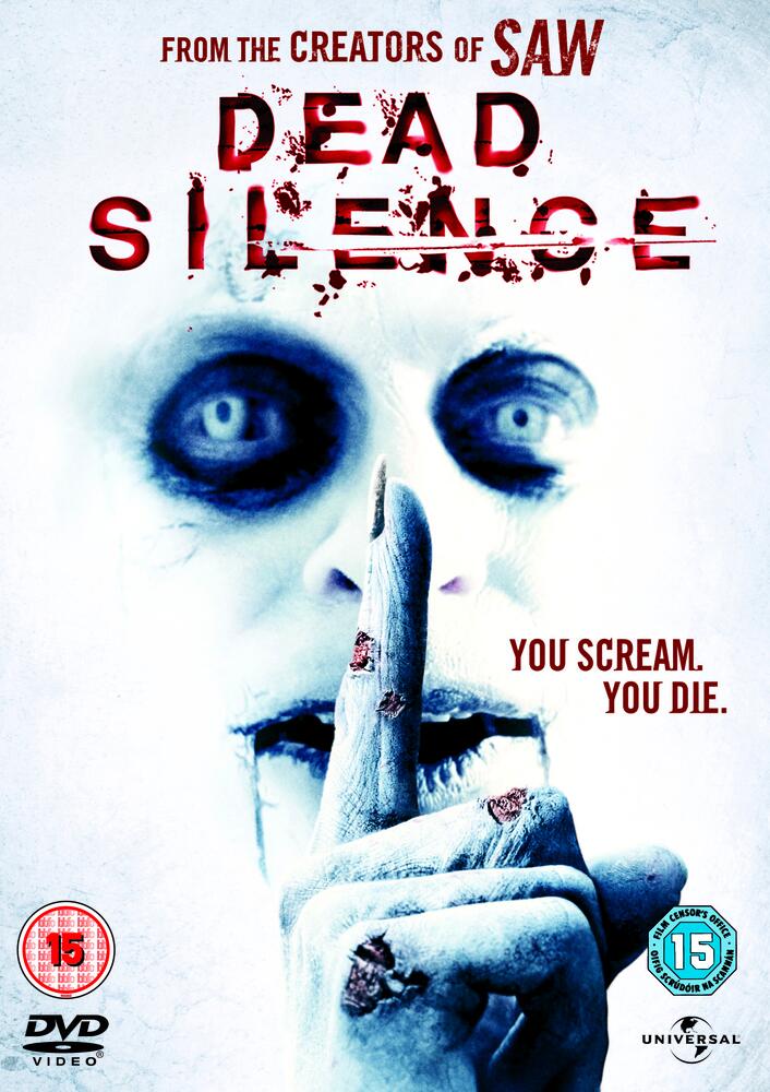 Dead Silence DVD
