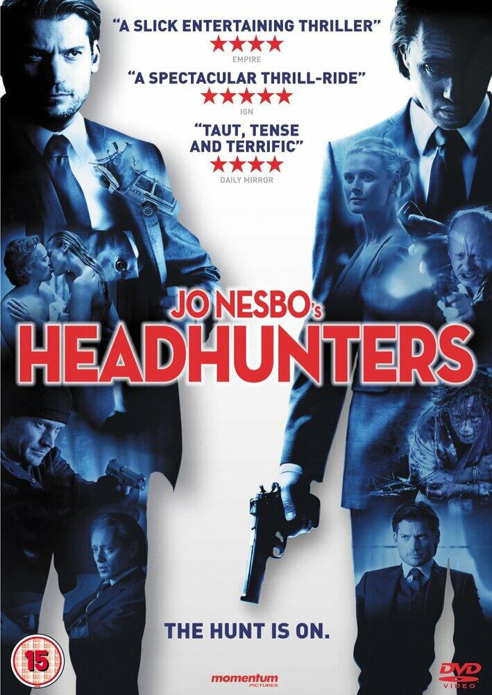 Jo Nesbos - Headhunters DVD