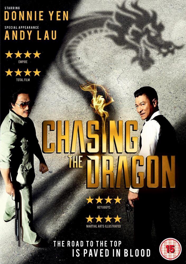 Chasing The Dragon DVD