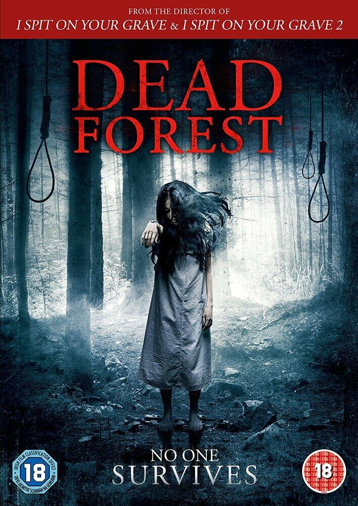 Dead Forest DVD