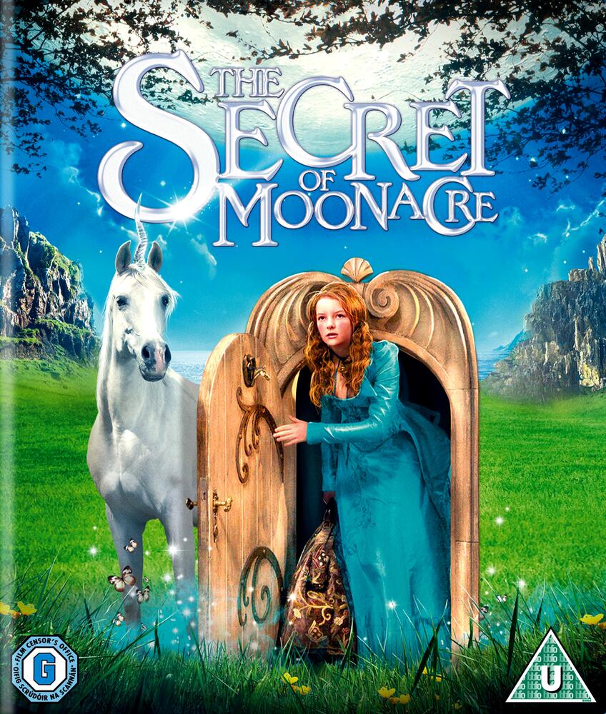 The Secret of Moonacre Blu-Ray