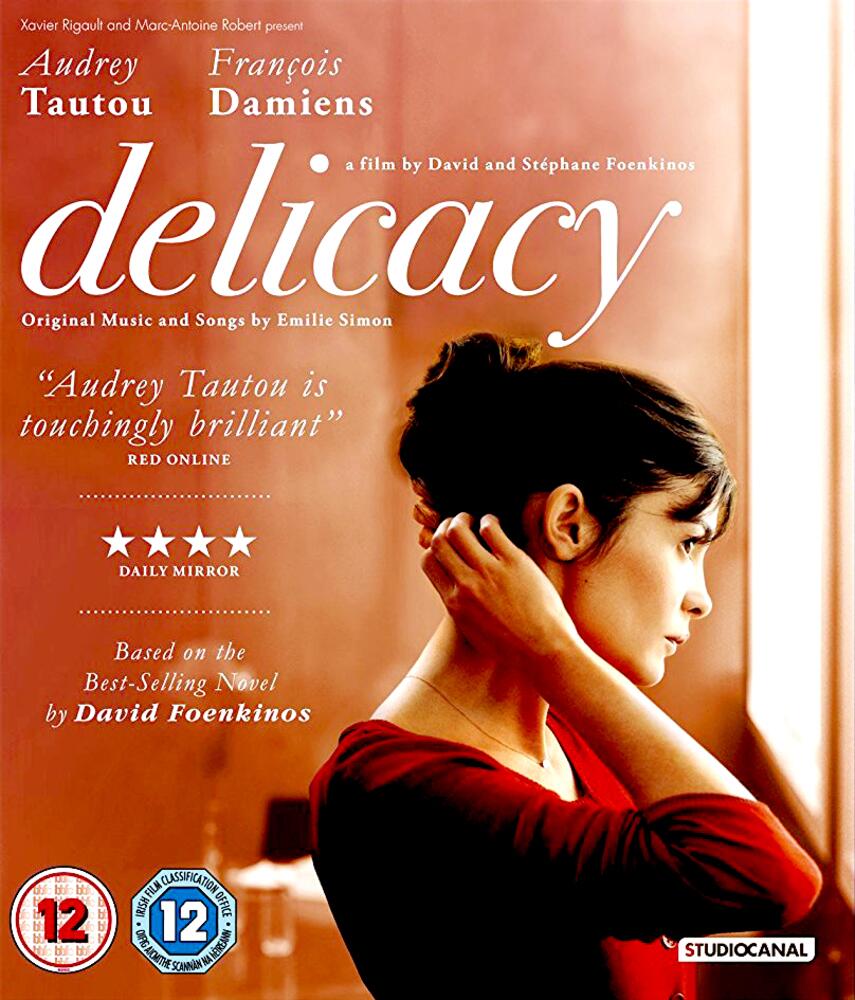Delicacy Blu-Ray