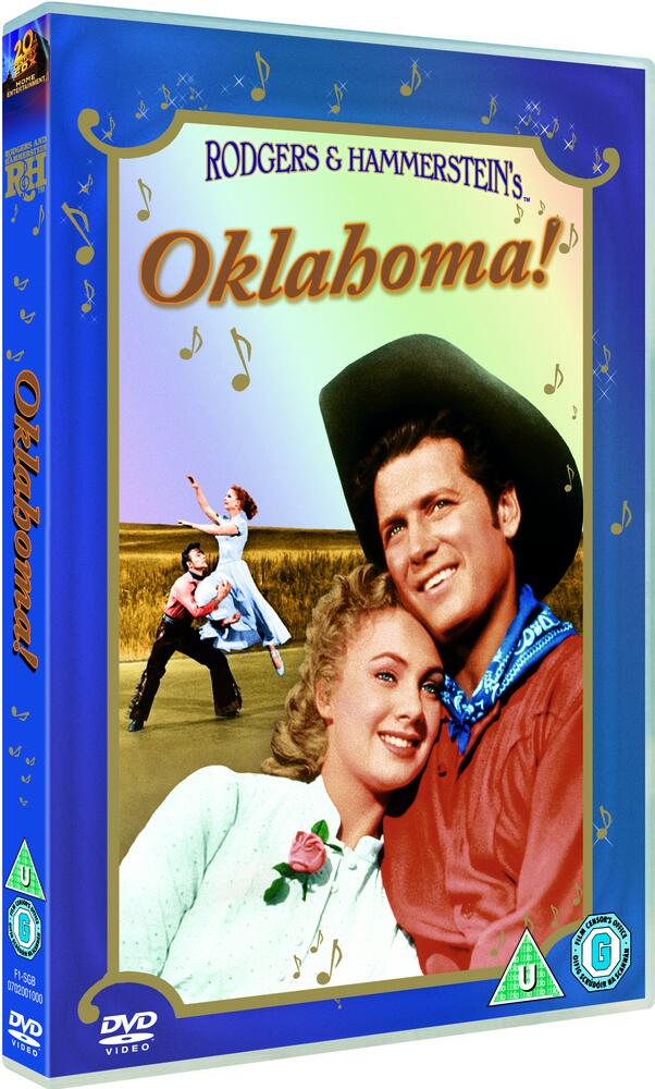 Oklahoma! - Song-A-Long DVD