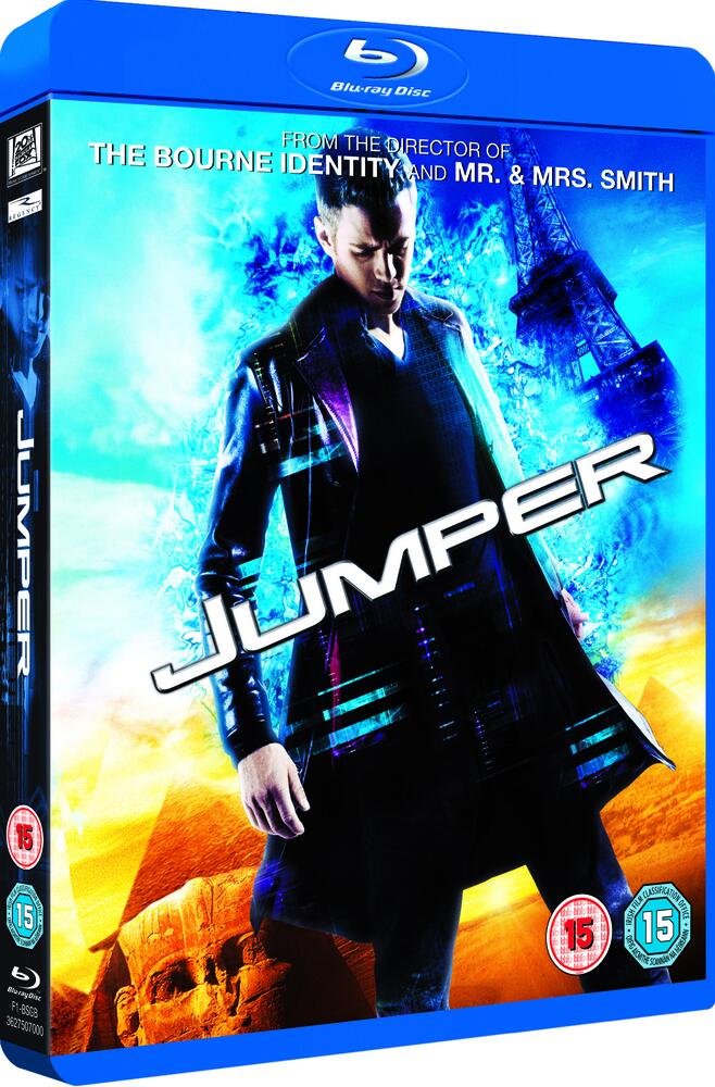 Jumper Blu-Ray