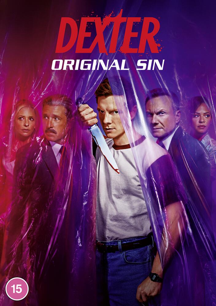 Dexter - Original Sin Season 1 DVD