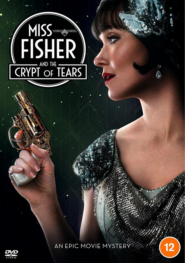 Miss Fisher And The Crypt Of Tears DVD