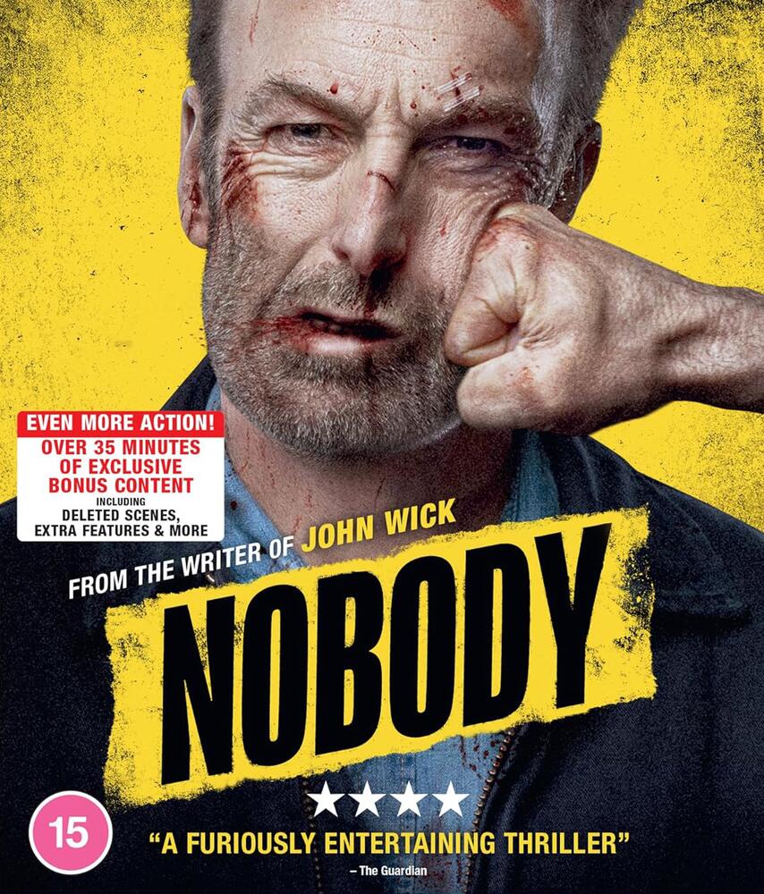 Nobody Blu-Ray