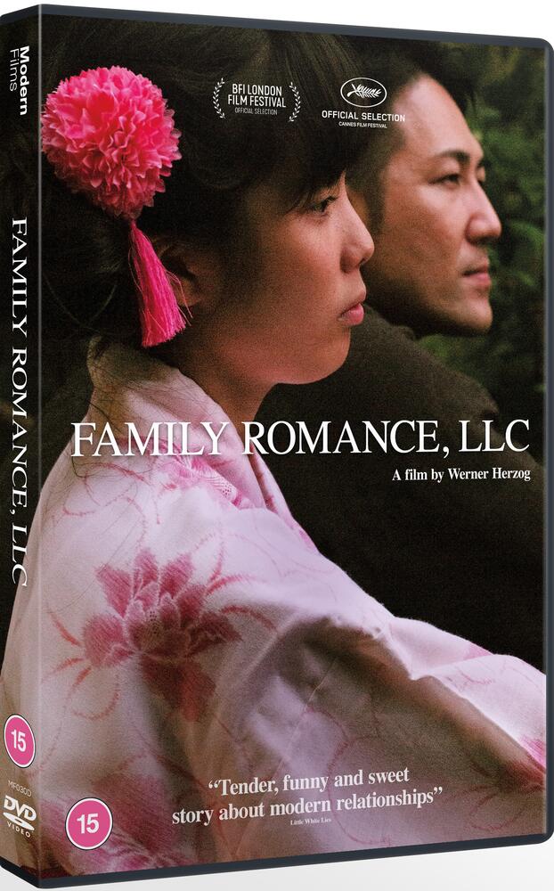 Family Romance LLC DVD