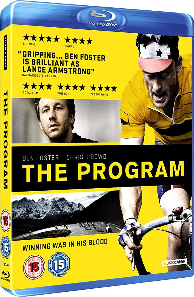 The Program Blu-Ray