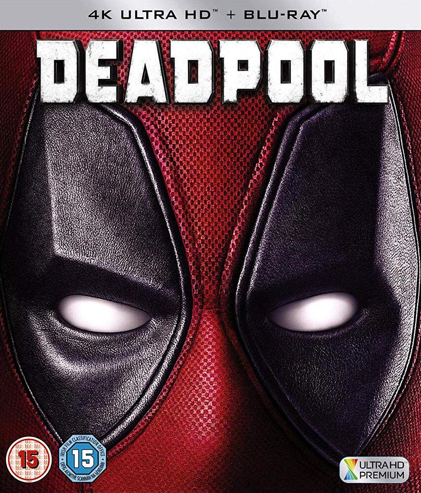 Deadpool 4K Ultra HD