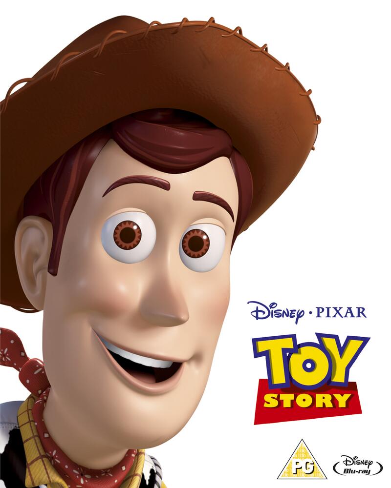 Toy Story Blu-Ray