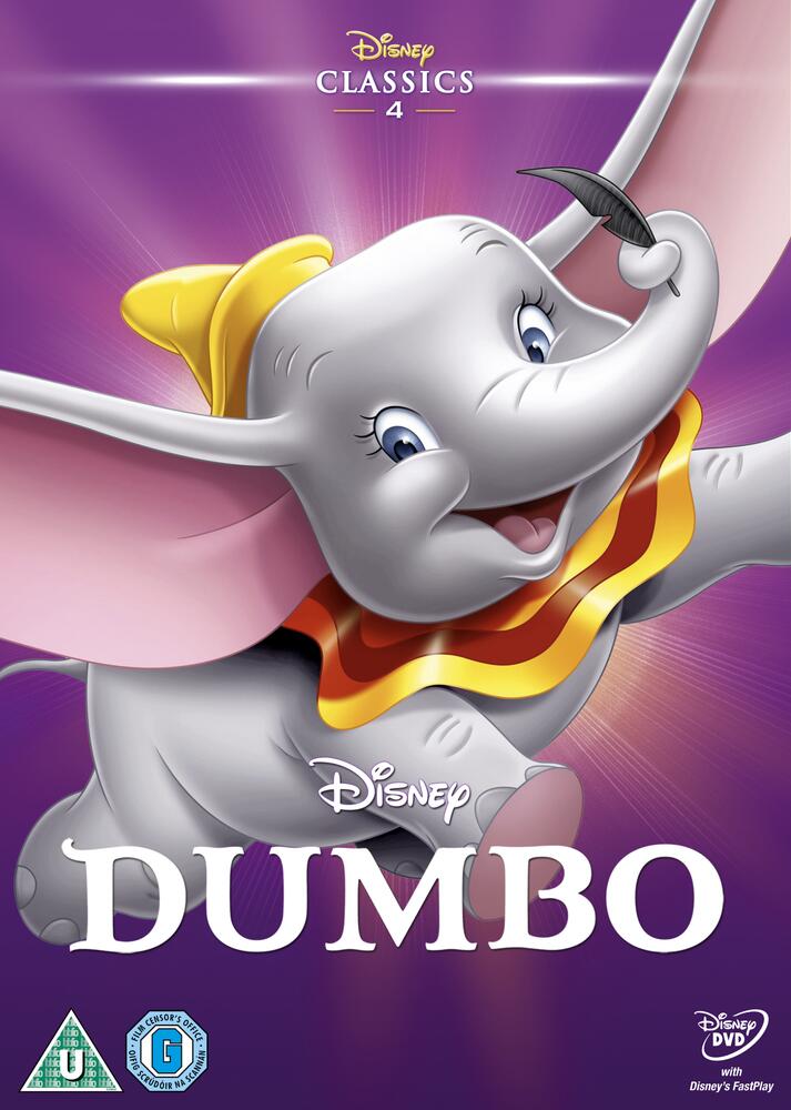Dumbo DVD